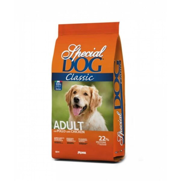 SPECIAL DOG 20KG CLASSIC 324914