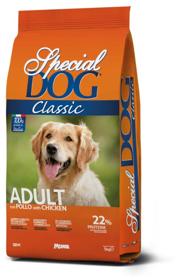 SPECIAL DOG 20KG CLASSIC