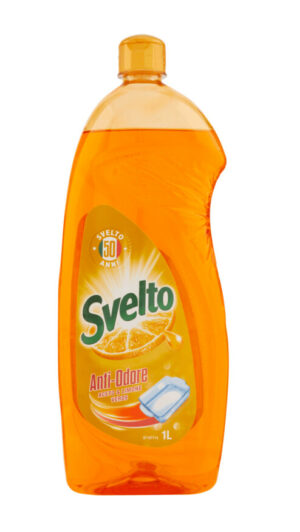 SVELTO WASHING UP LIQUID L VINEGAR