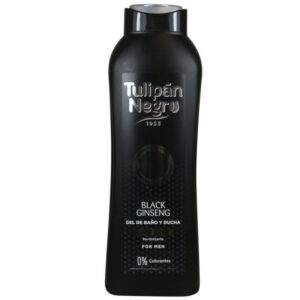 Tulipan Negro Showergel 720ml Black Ginseng