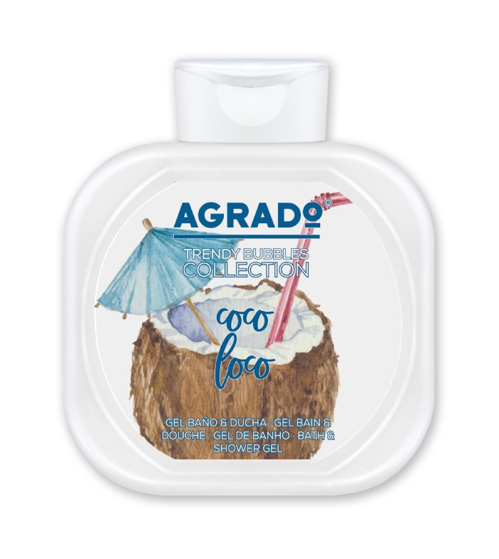 AGRADO SHOWER GEL 750ML COCO LOCO - Ikoagora