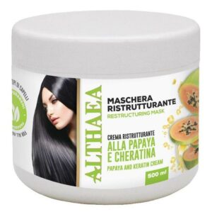 althea hair mask 500ml papaya
