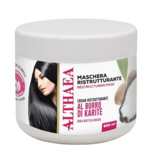 althea hair mask 500ml shea butter