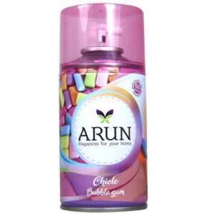 arun spray 260ml buble gum