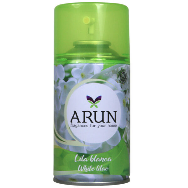 arun spray 260ml white lilac