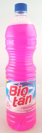 biotan floor cleaner 1.5L floral