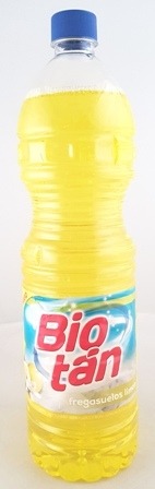 biotan floor cleaner 1.5L lemon