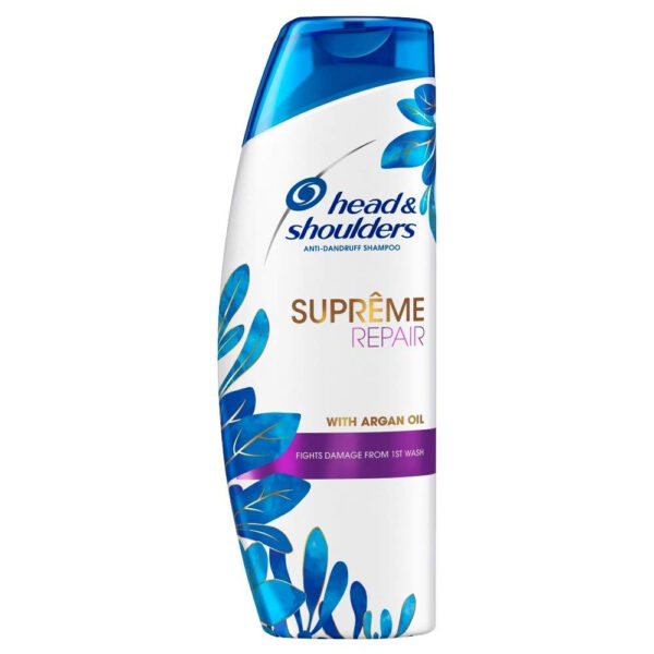 head & shoulders supreme repair 400ml