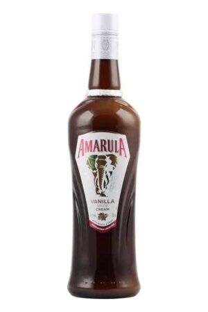 AMARULA 1L VANILLA SPICE