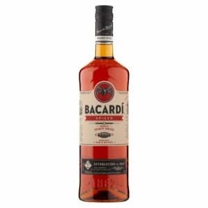 BACARDI SPICED 1L