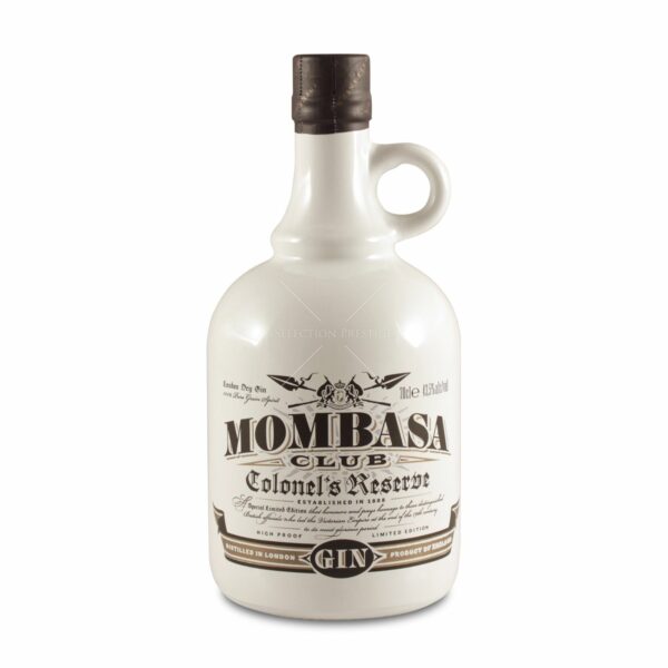 MOMBASA CLUB GIN 700ML COLONELS RESERVE