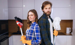 MOPS & BROOMS