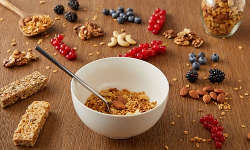 Cereals and Bars