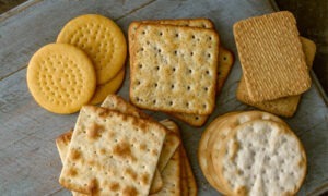 CRACKERS
