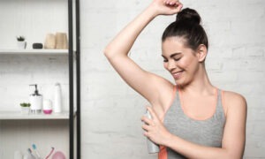 DEODORANTS