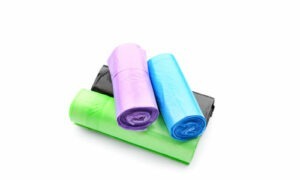 GARBAGE BAGS