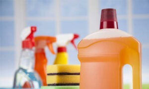 GENERAL CLEANING