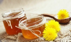 JAM, HONEY & TINNED FRUIT
