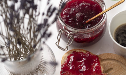 Jam and spreads