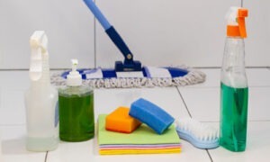 KITCHEN CLEANERS