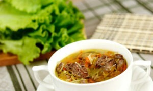 MEAT & READY MEALS