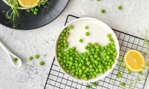 PEAS & BEANS