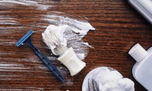 SHAVING