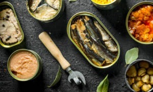 TINNED FISH