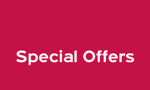 SPECIAL OFFERS
